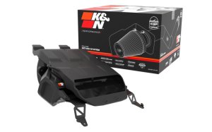 Dodge RAM 1500 TRX Performance Air Intake - K&N Engineering - AirCharger - `21-`22